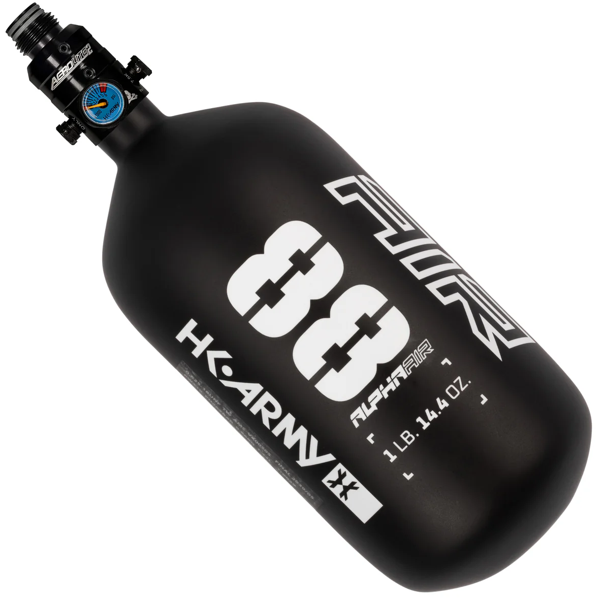 Alpha Air - 88/4500 PRO Air System
