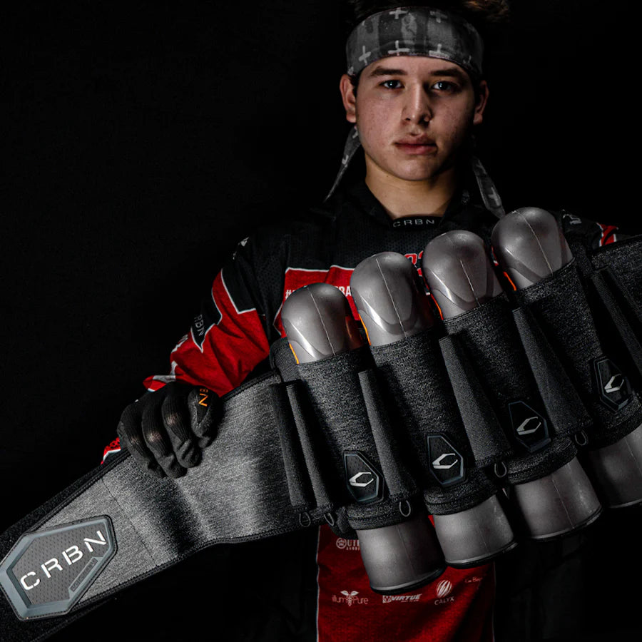 CARBON PAINTBALL - CC HARNESS