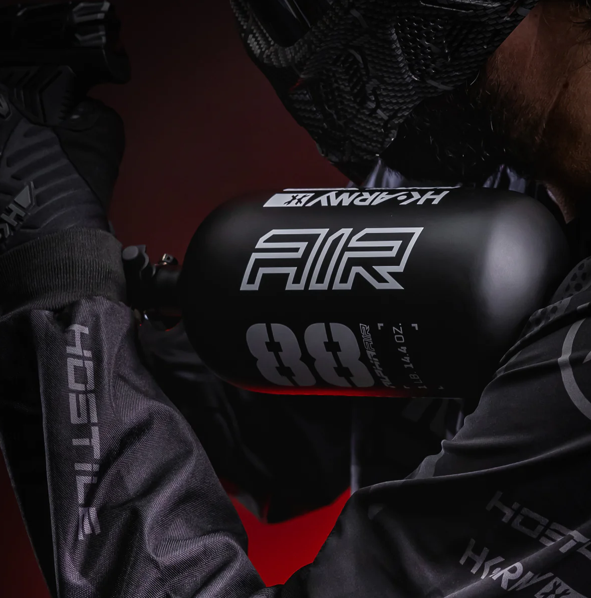 Alpha Air - 88/4500 PRO Air System