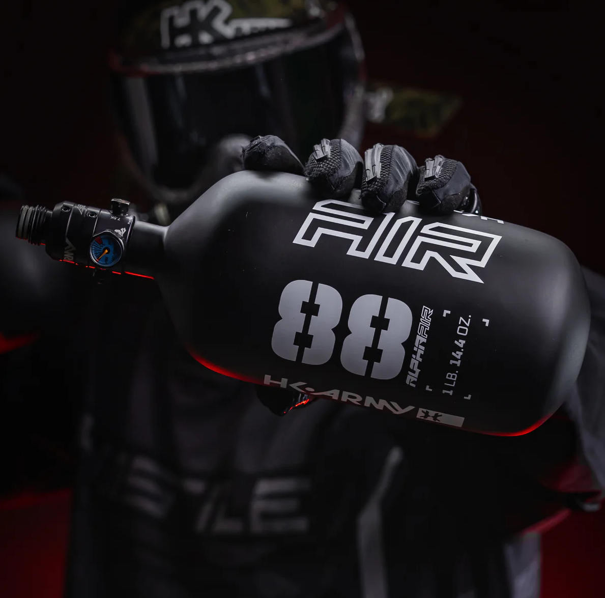 Alpha Air - 88/4500 PRO Air System