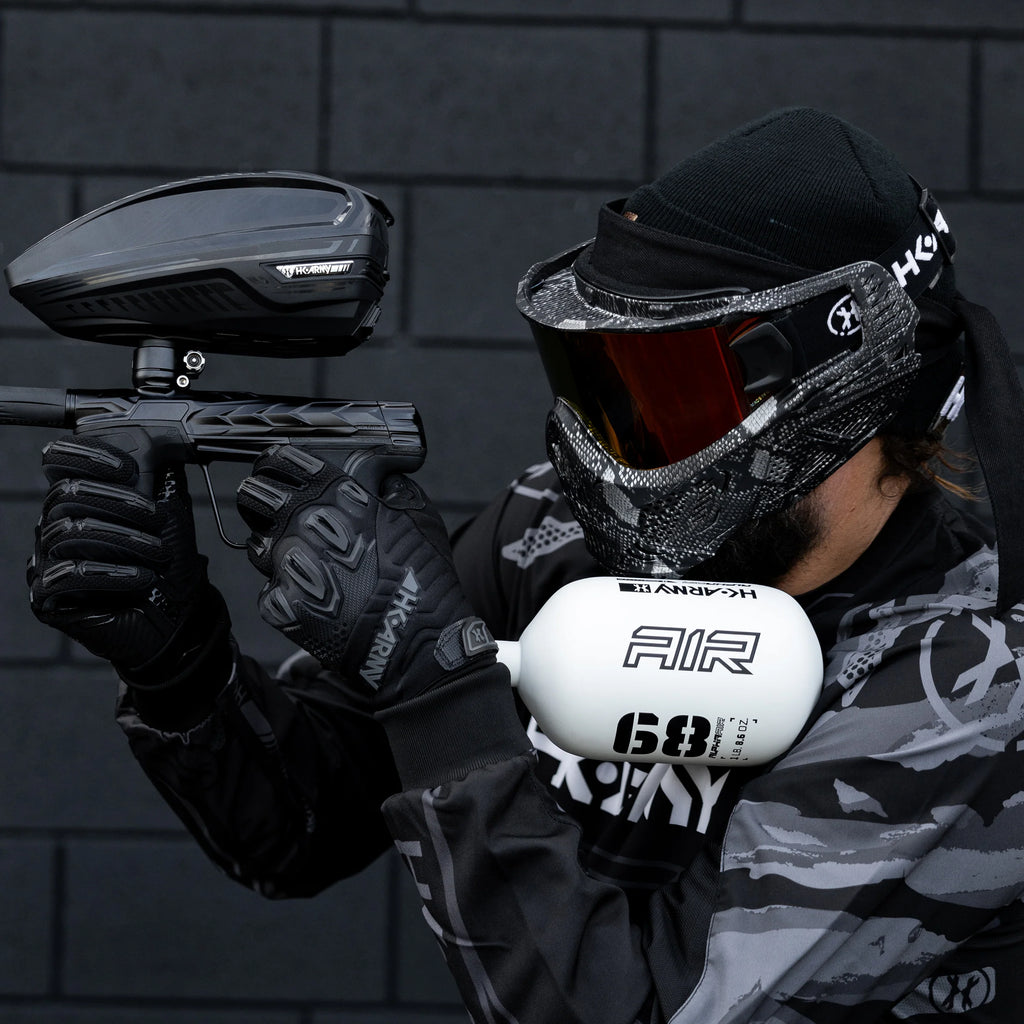 Alpha Air - 68/4500 PRO Air System