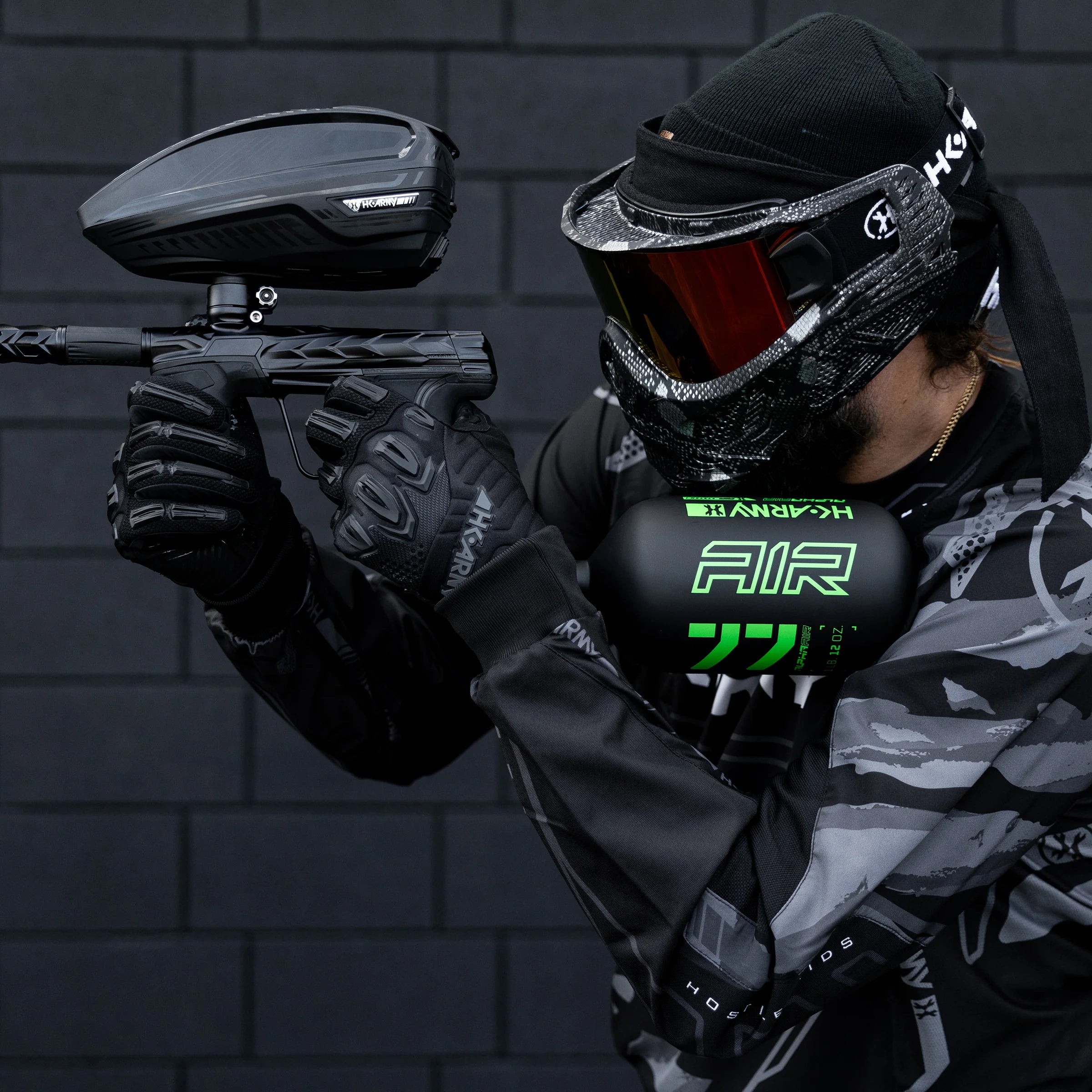 Alpha Air - 77/4500 PRO Air System