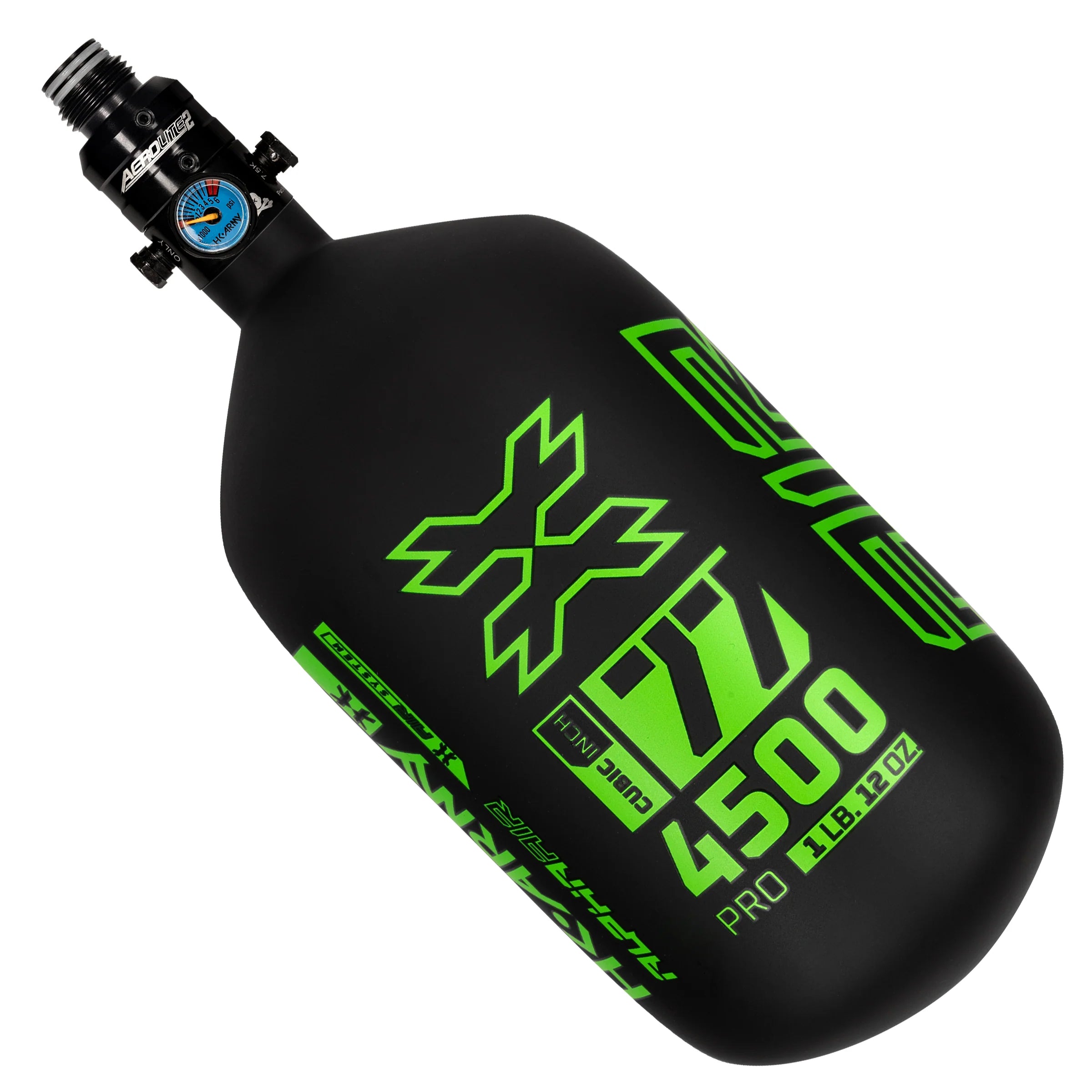 Alpha Air - 77/4500 PRO Air System