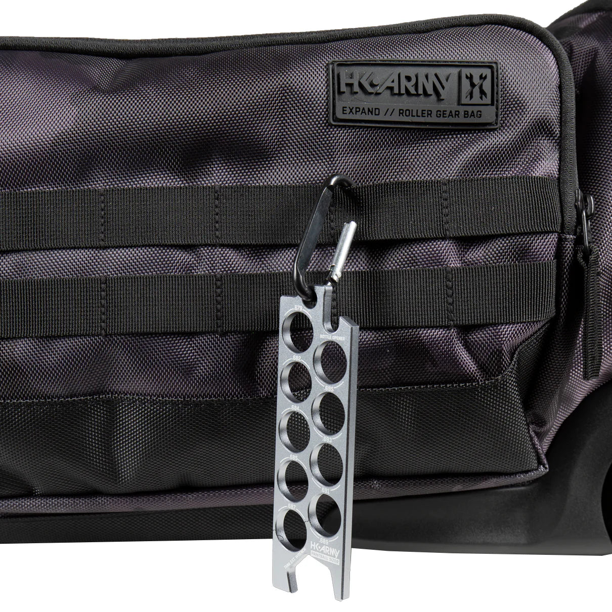 HK Army Expand 75L - Roller Gear Bag