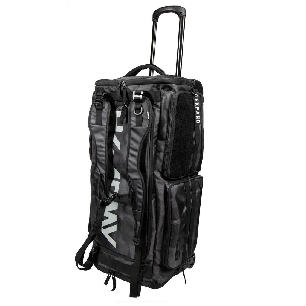 HK Army Expand 75L - Roller Gear Bag