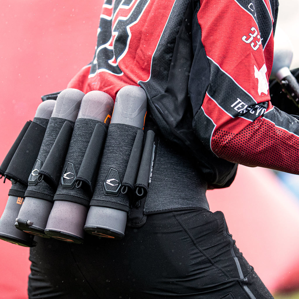 CARBON PAINTBALL - CC HARNESS