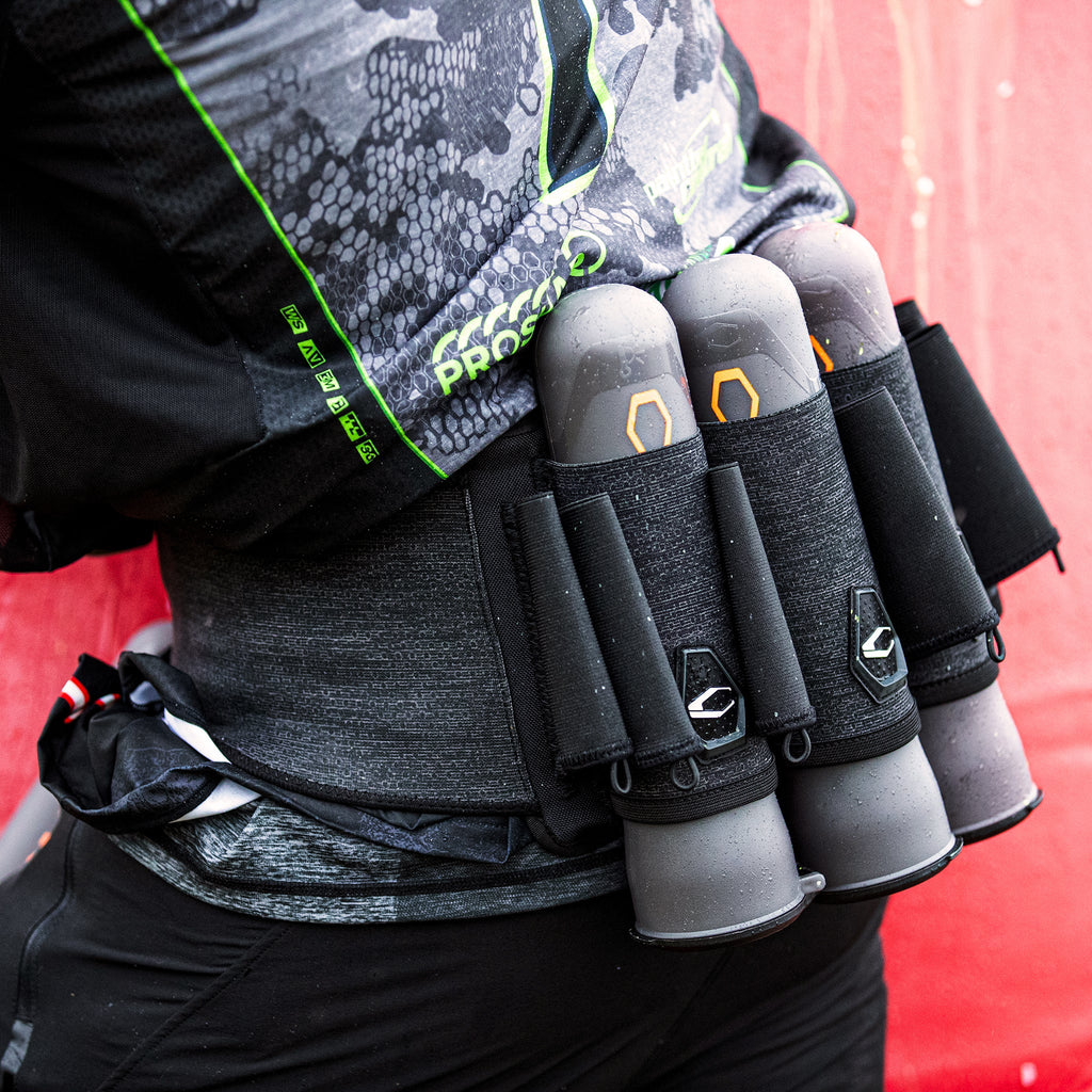 CARBON PAINTBALL - CC HARNESS