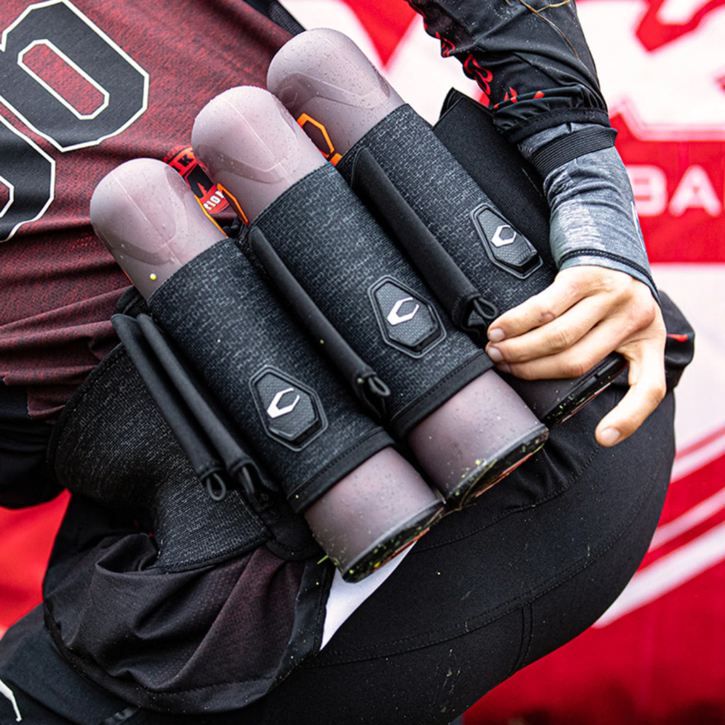 CARBON PAINTBALL - CC HARNESS