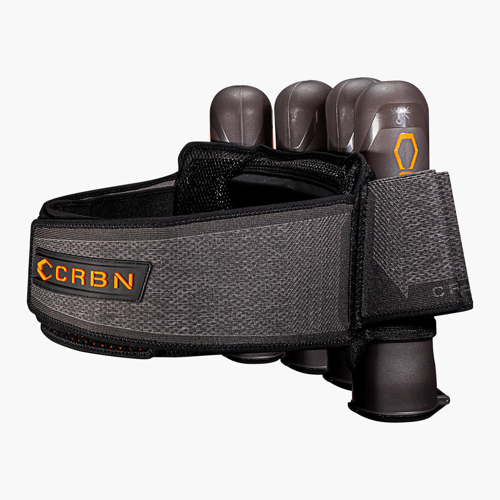 CARBON PAINTBALL - SC HARNESS 4 PACK