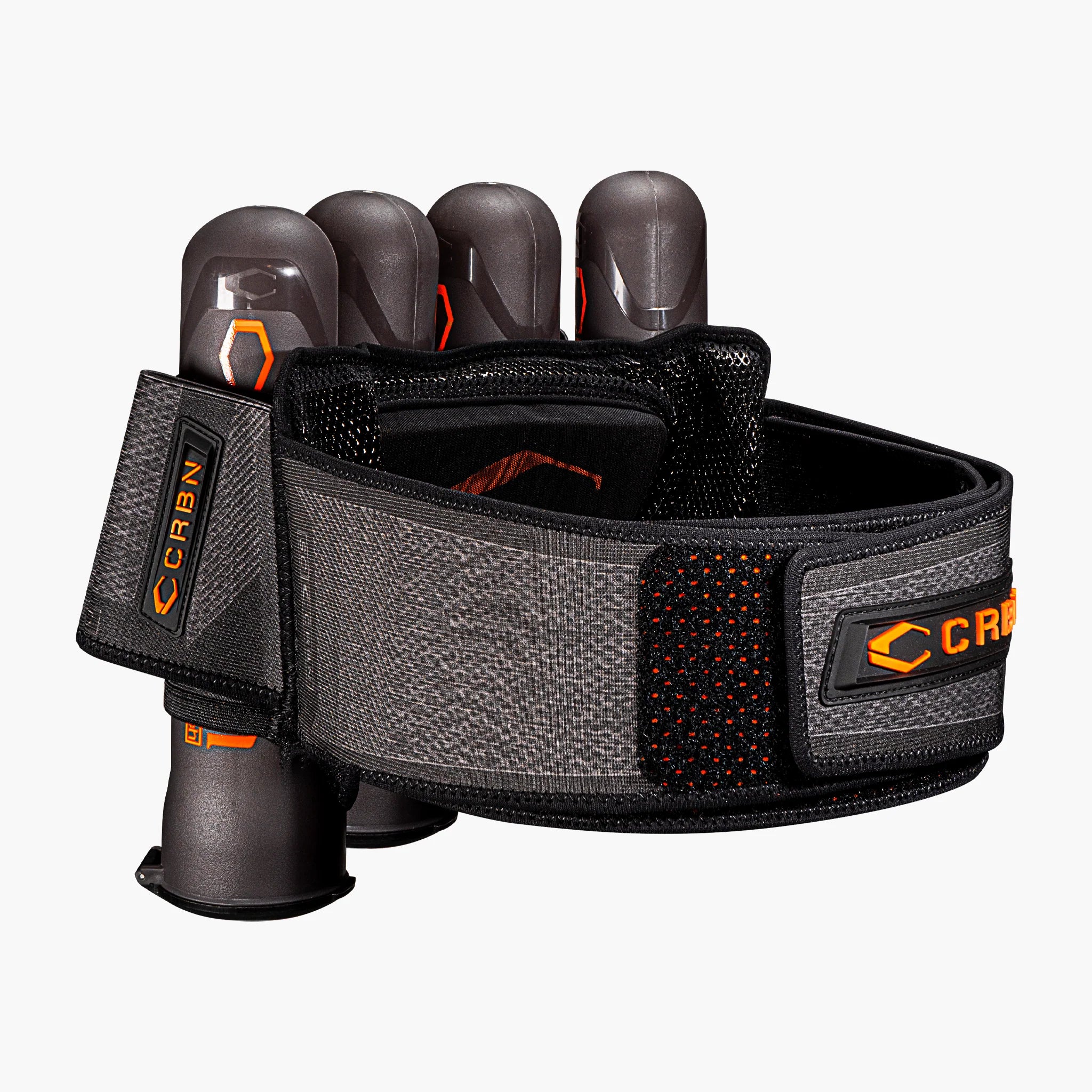 CARBON PAINTBALL - SC HARNESS 4 PACK