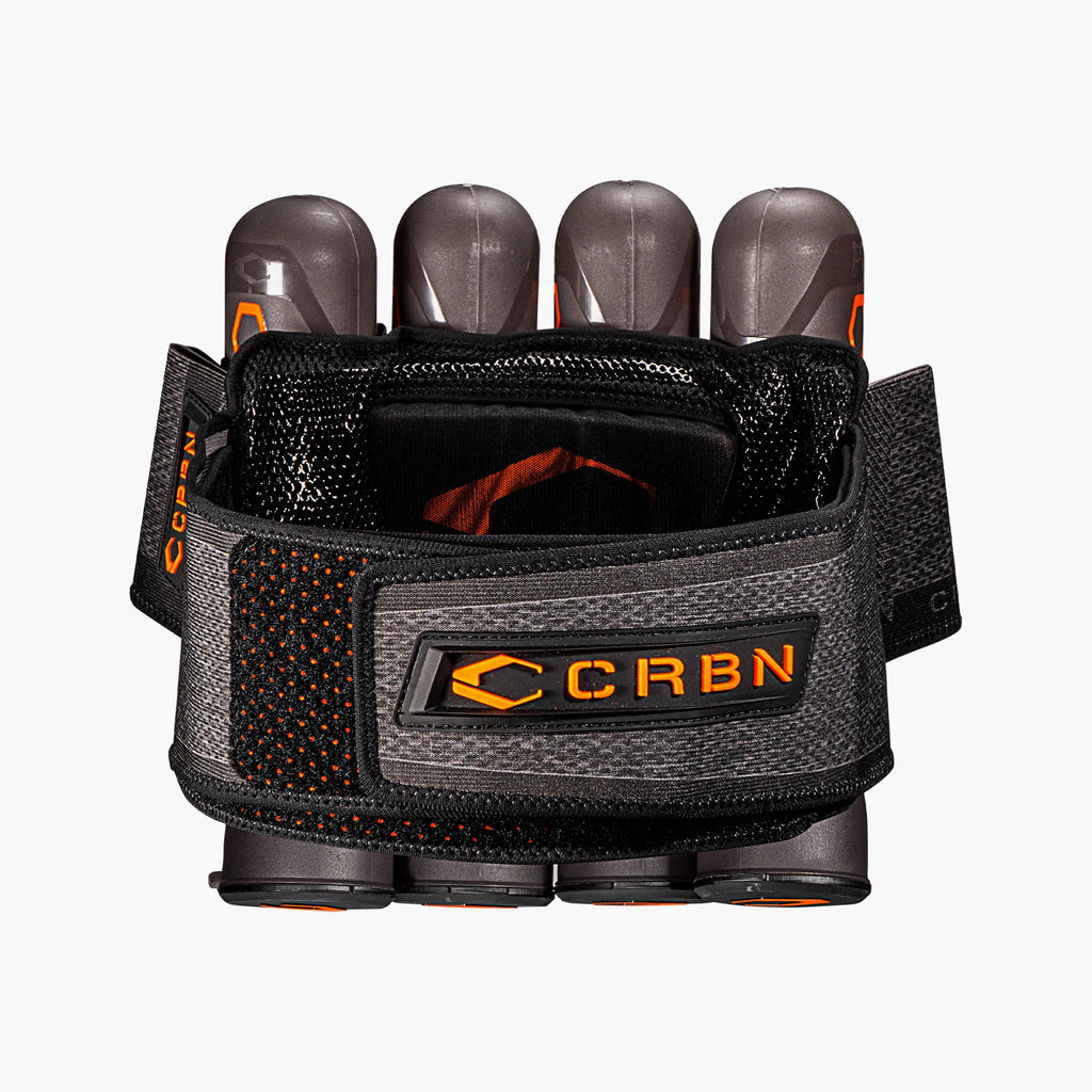 CARBON PAINTBALL - SC HARNESS 4 PACK