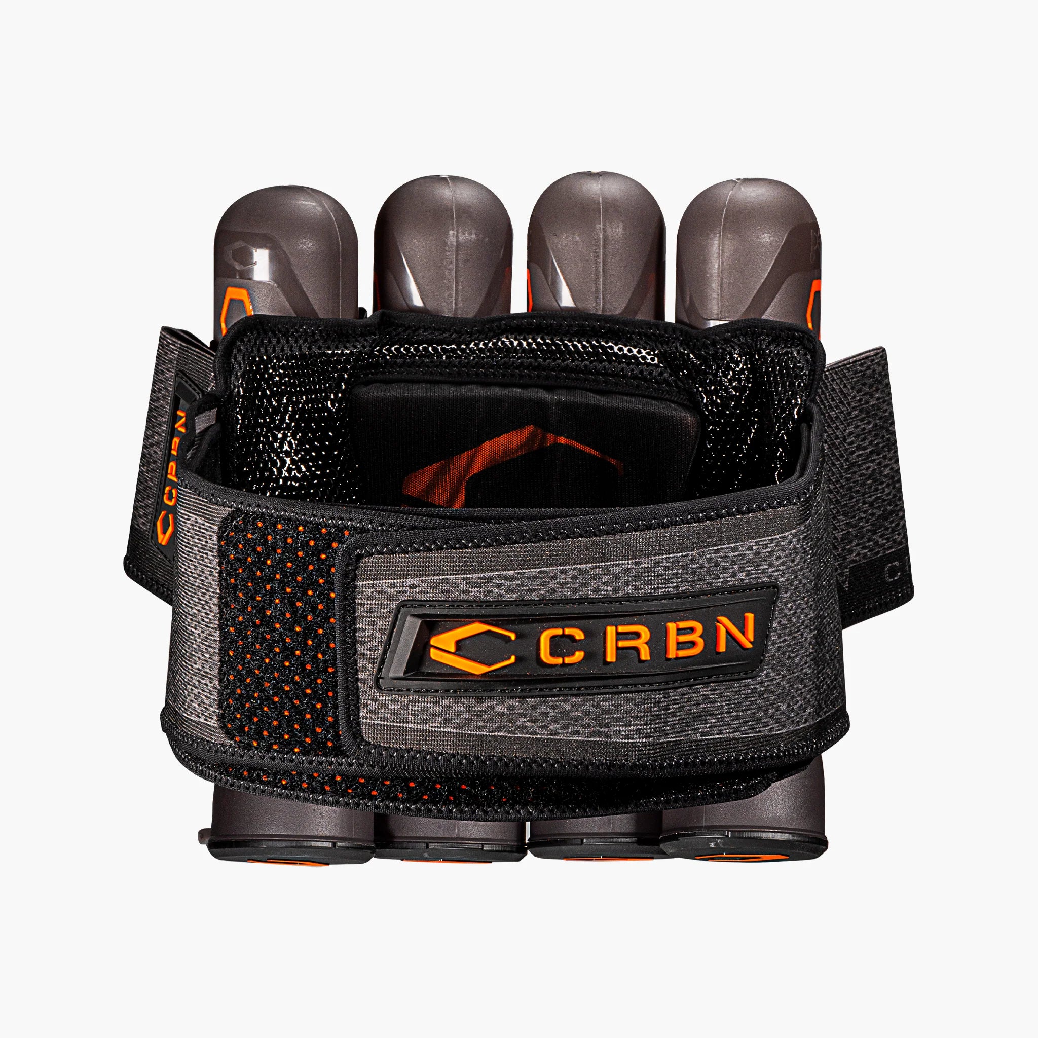CARBON PAINTBALL - SC HARNESS 4 PACK