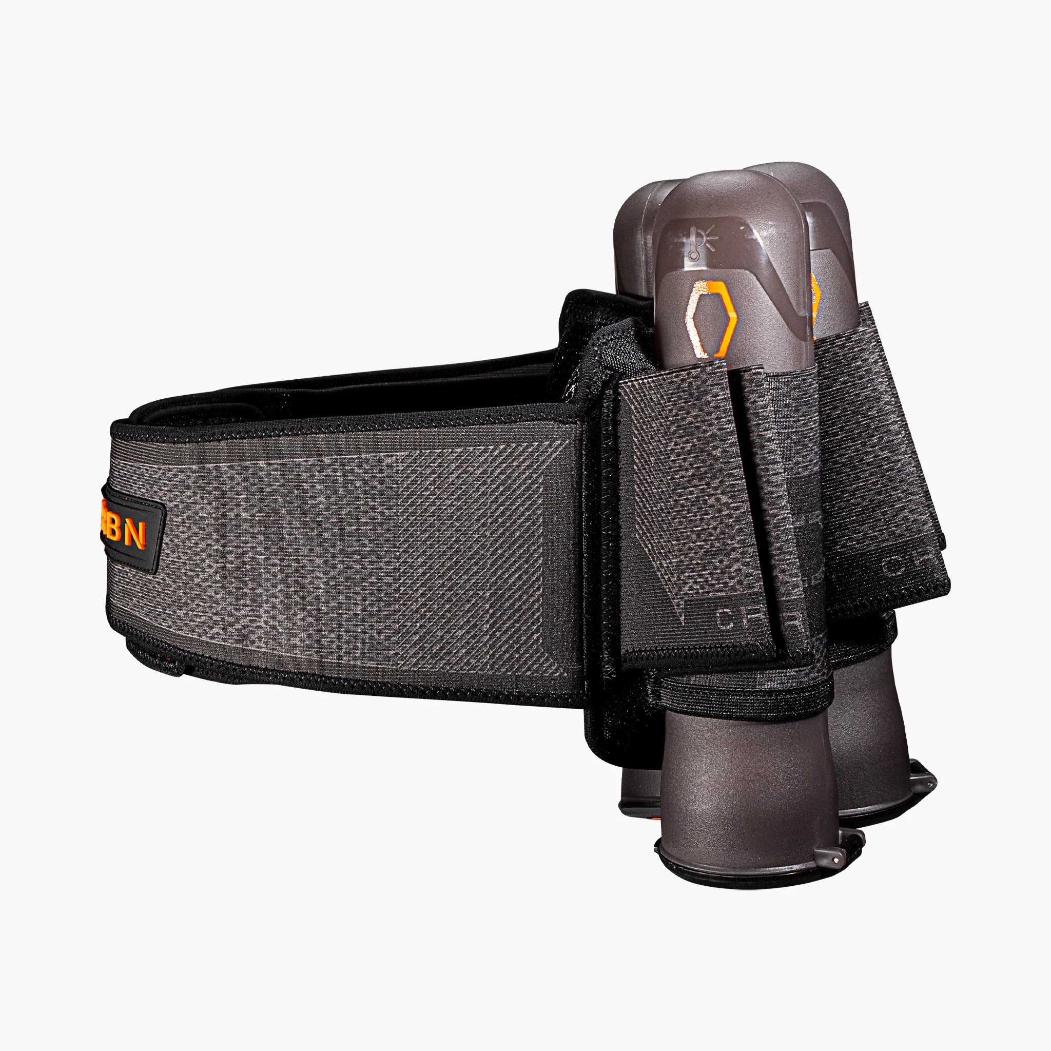 CARBON PAINTBALL - SC HARNESS 4 PACK