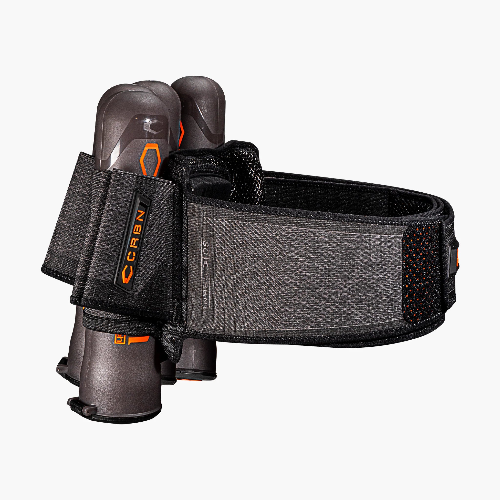 CARBON PAINTBALL - SC HARNESS 4 PACK