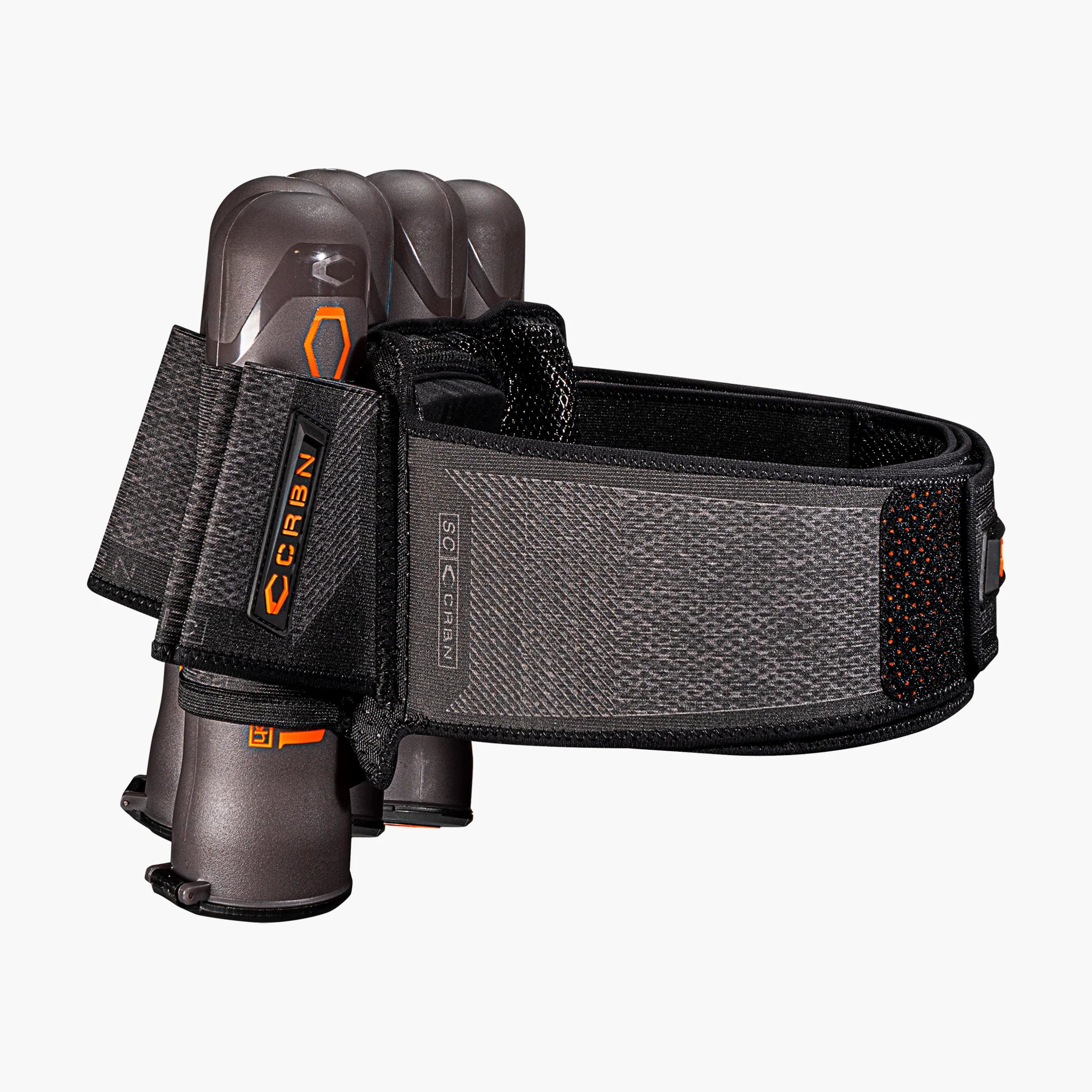 CARBON PAINTBALL - SC HARNESS 5 PACK