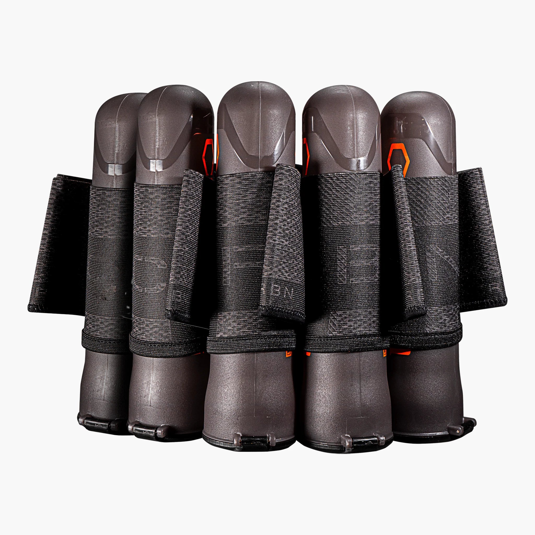 CARBON PAINTBALL - SC HARNESS 5 PACK