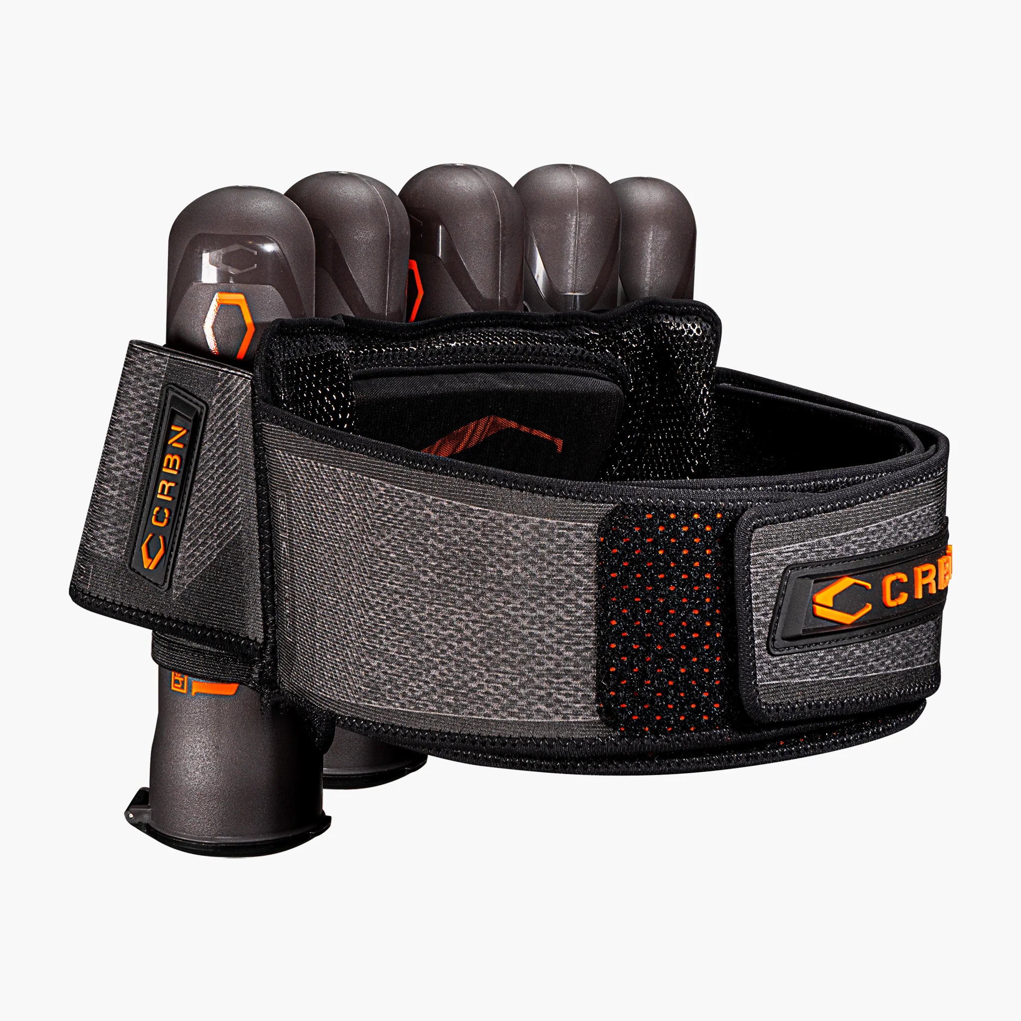 CARBON PAINTBALL - SC HARNESS 5 PACK