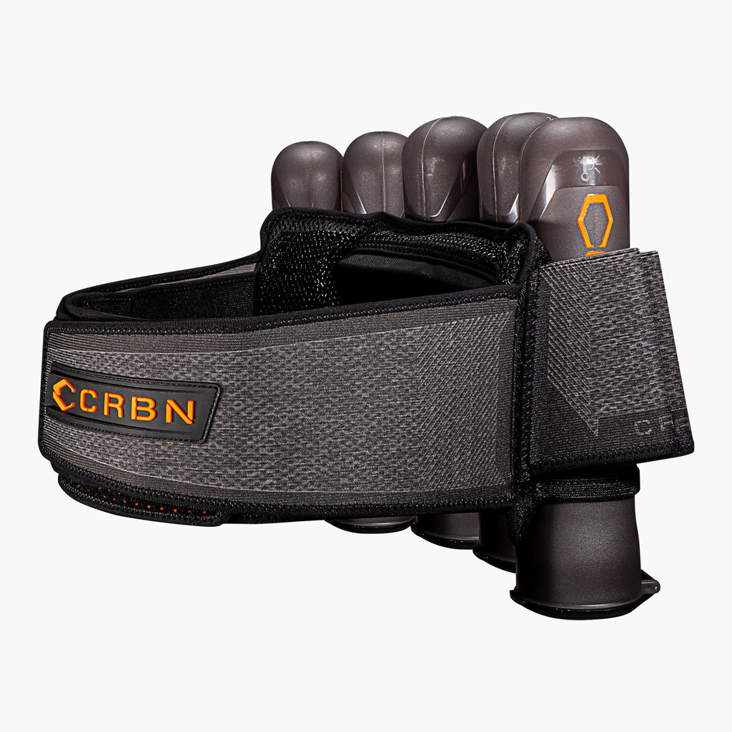CARBON PAINTBALL - SC HARNESS 5 PACK