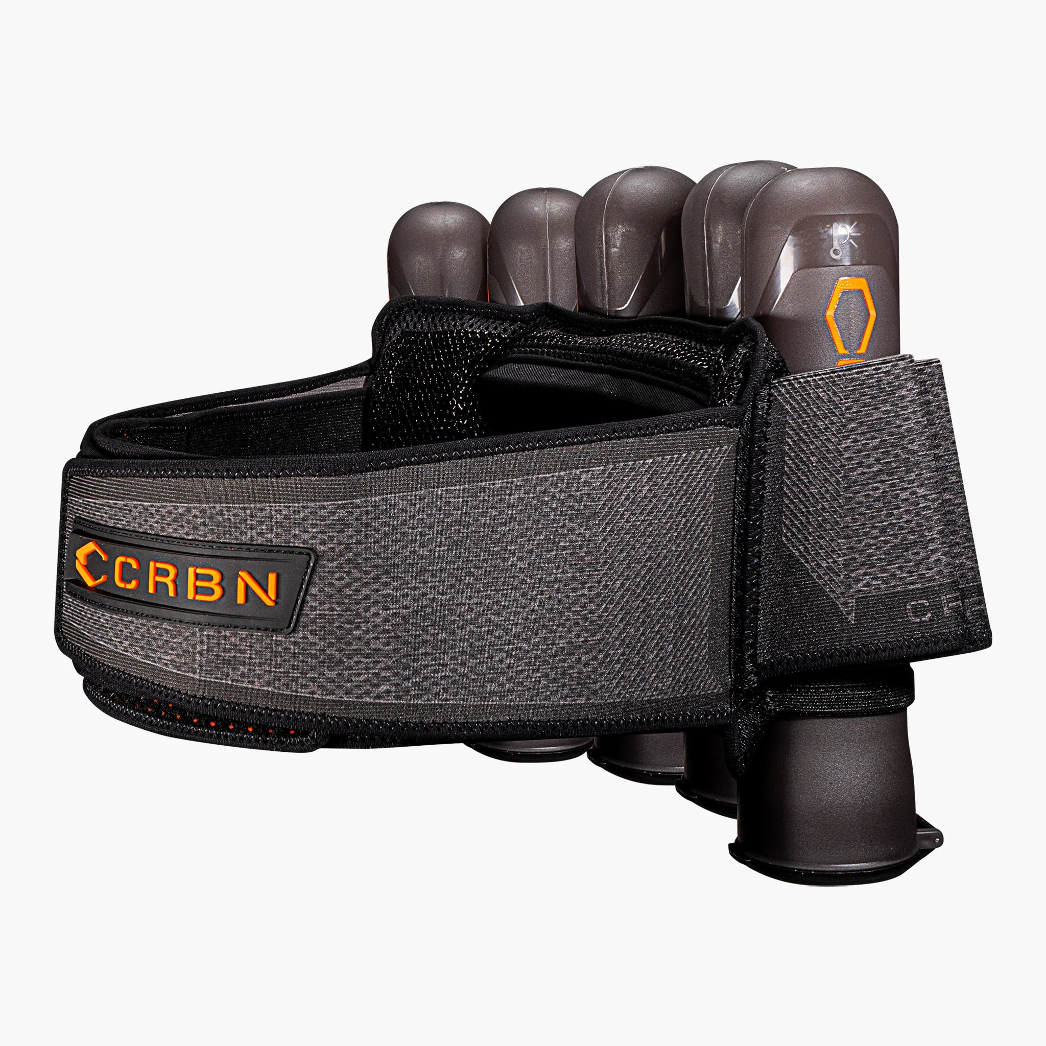 CARBON PAINTBALL - SC HARNESS 5 PACK