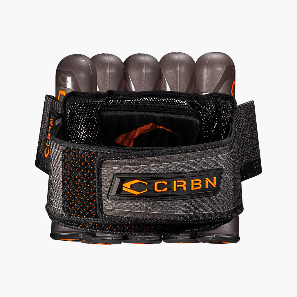 CARBON PAINTBALL - SC HARNESS 5 PACK