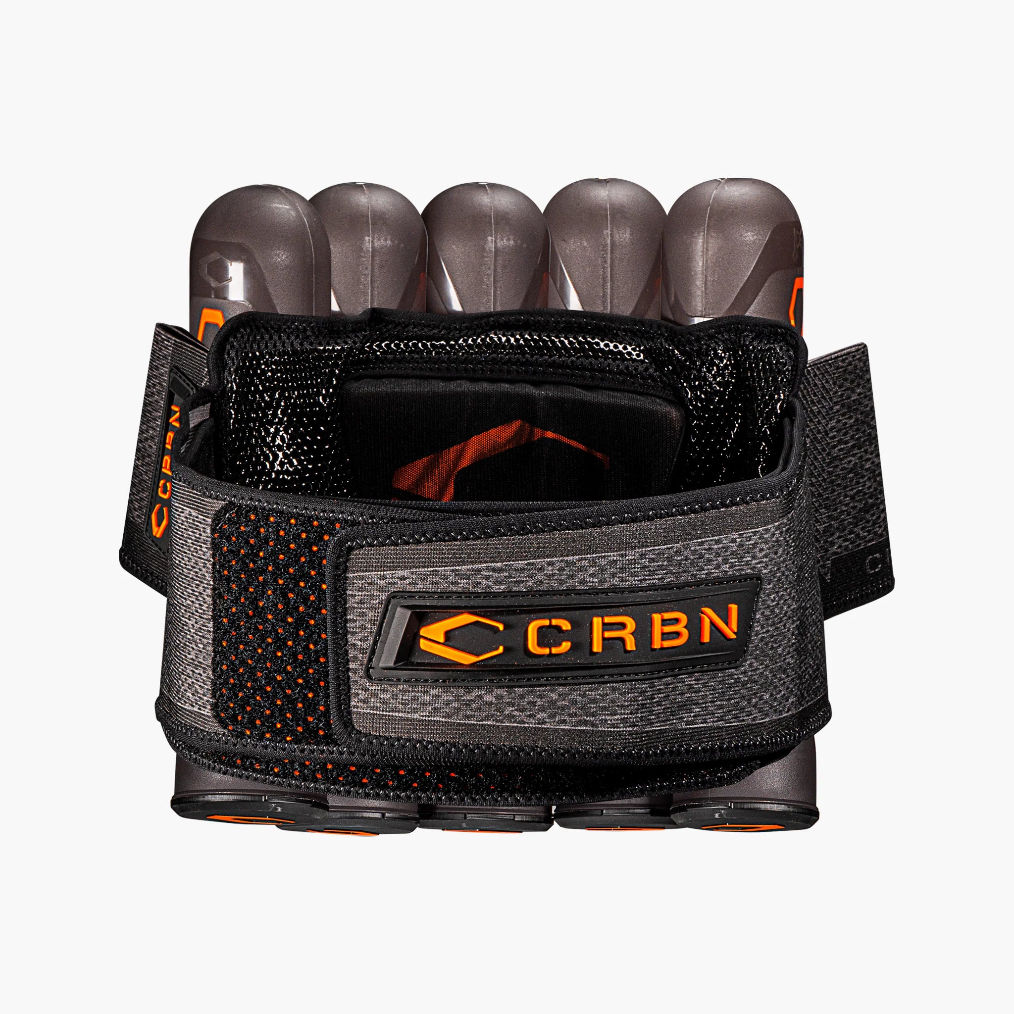 CARBON PAINTBALL - SC HARNESS 5 PACK