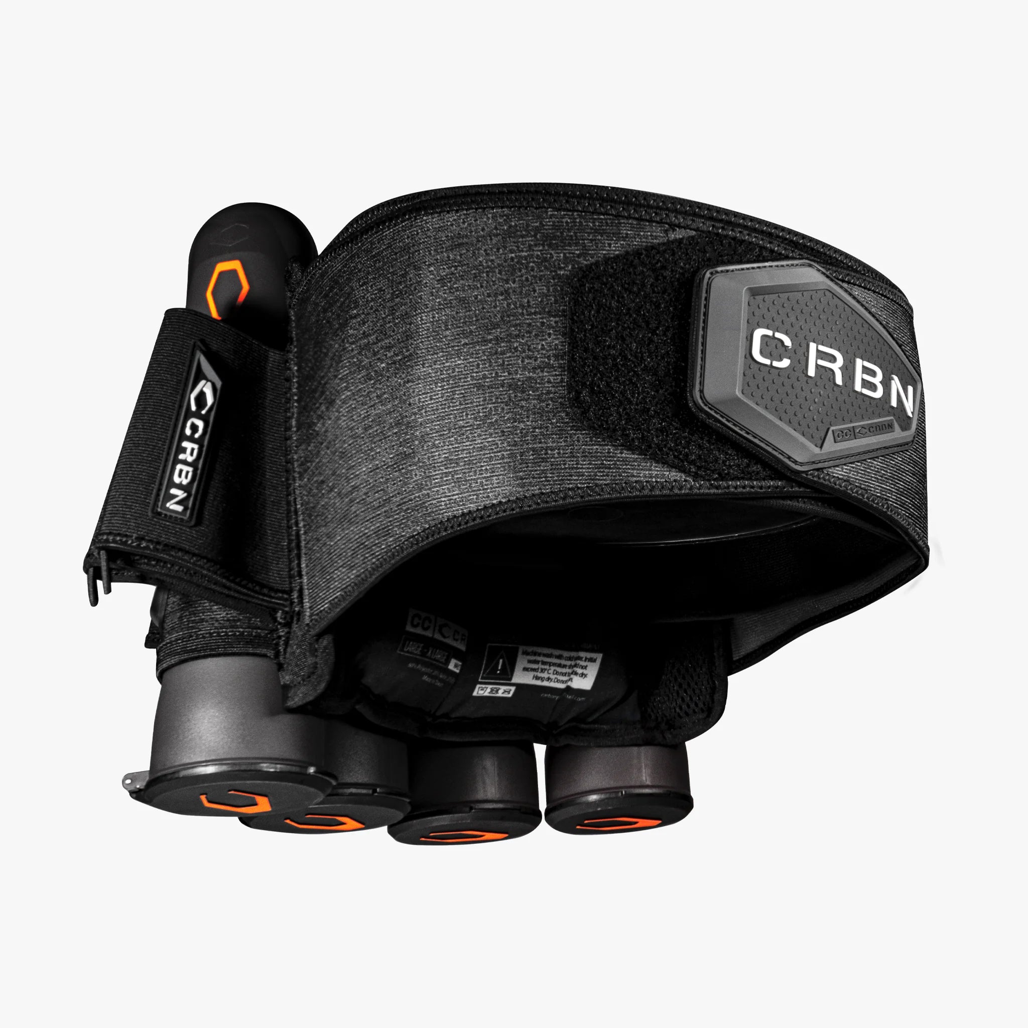 CARBON PAINTBALL - CC HARNESS