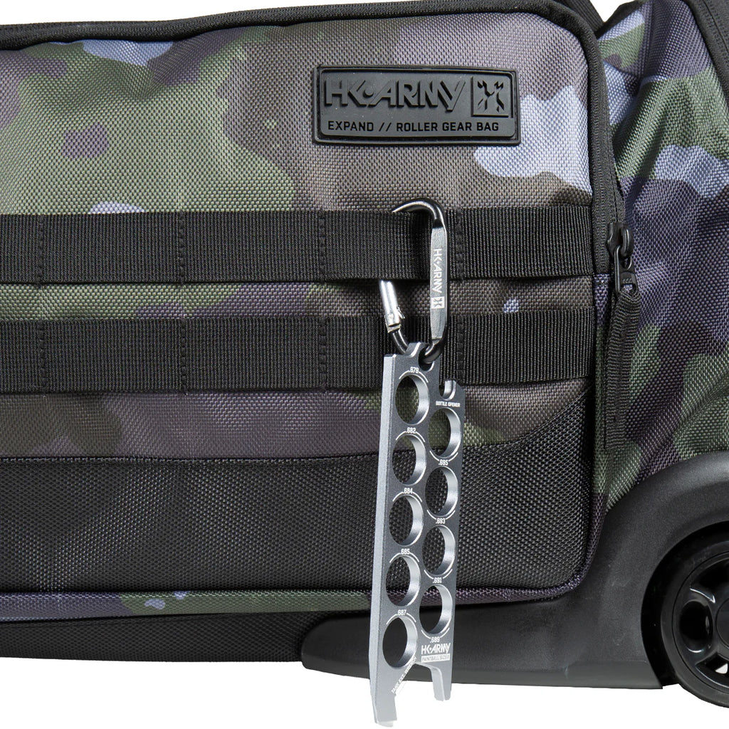 HK Army Expand 75L - Roller Gear Bag