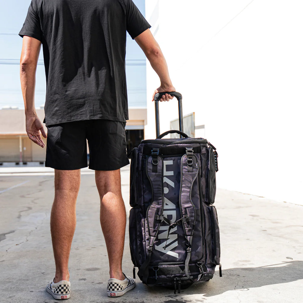 HK Army Expand 75L - Roller Gear Bag