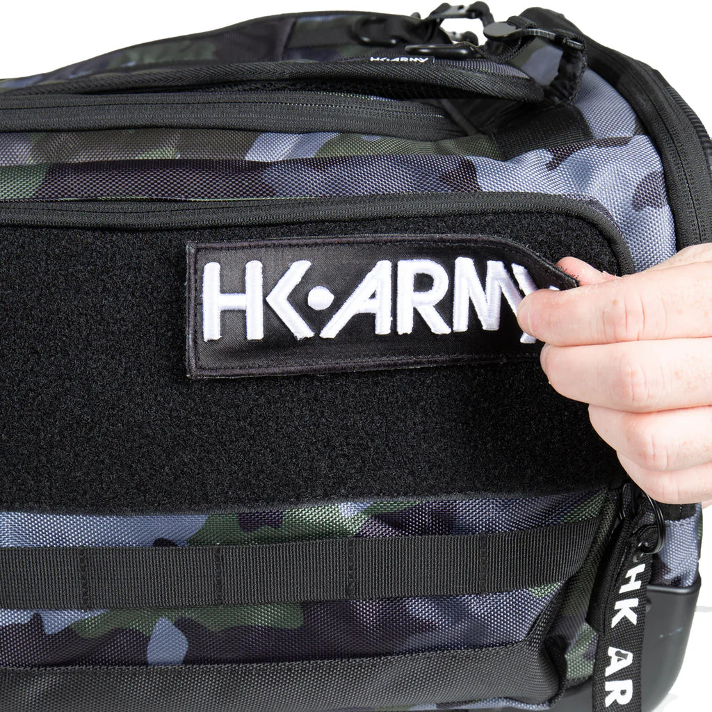 HK Army Expand 75L - Roller Gear Bag