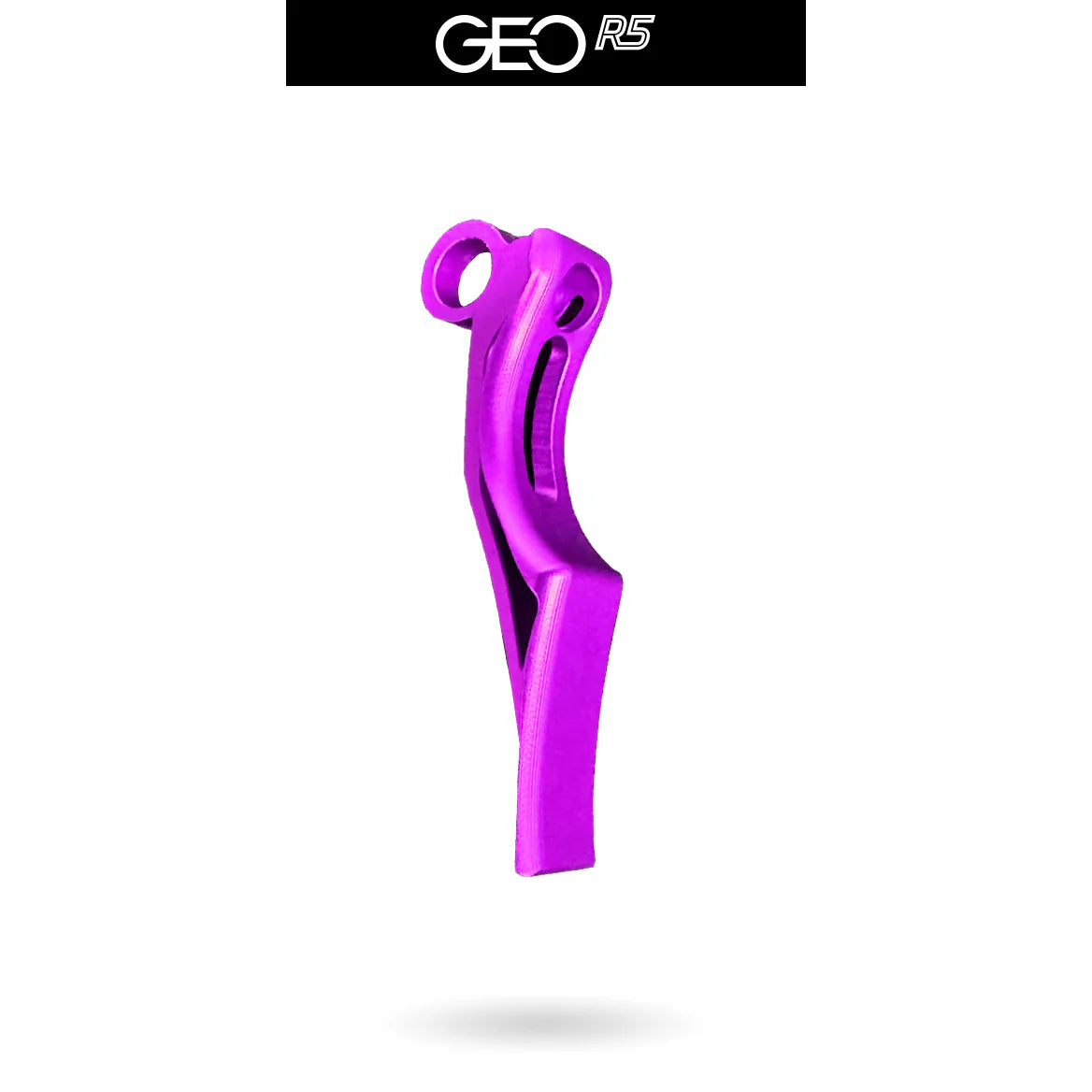 Infamous GEO R5 Deuce Trigger - (FITS GEO R5, CS3, CS2)