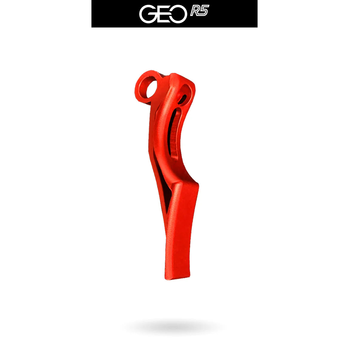 Infamous GEO R5 Deuce Trigger - (FITS GEO R5, CS3, CS2)