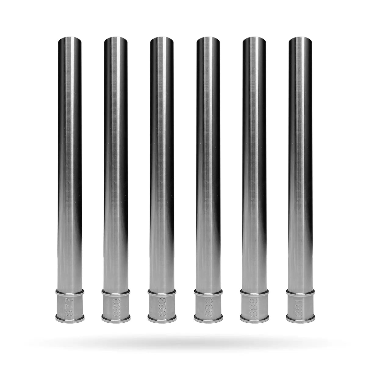 DNA INSERTS (PWR COMPATIBLE) - STAINLESS STEEL KIT