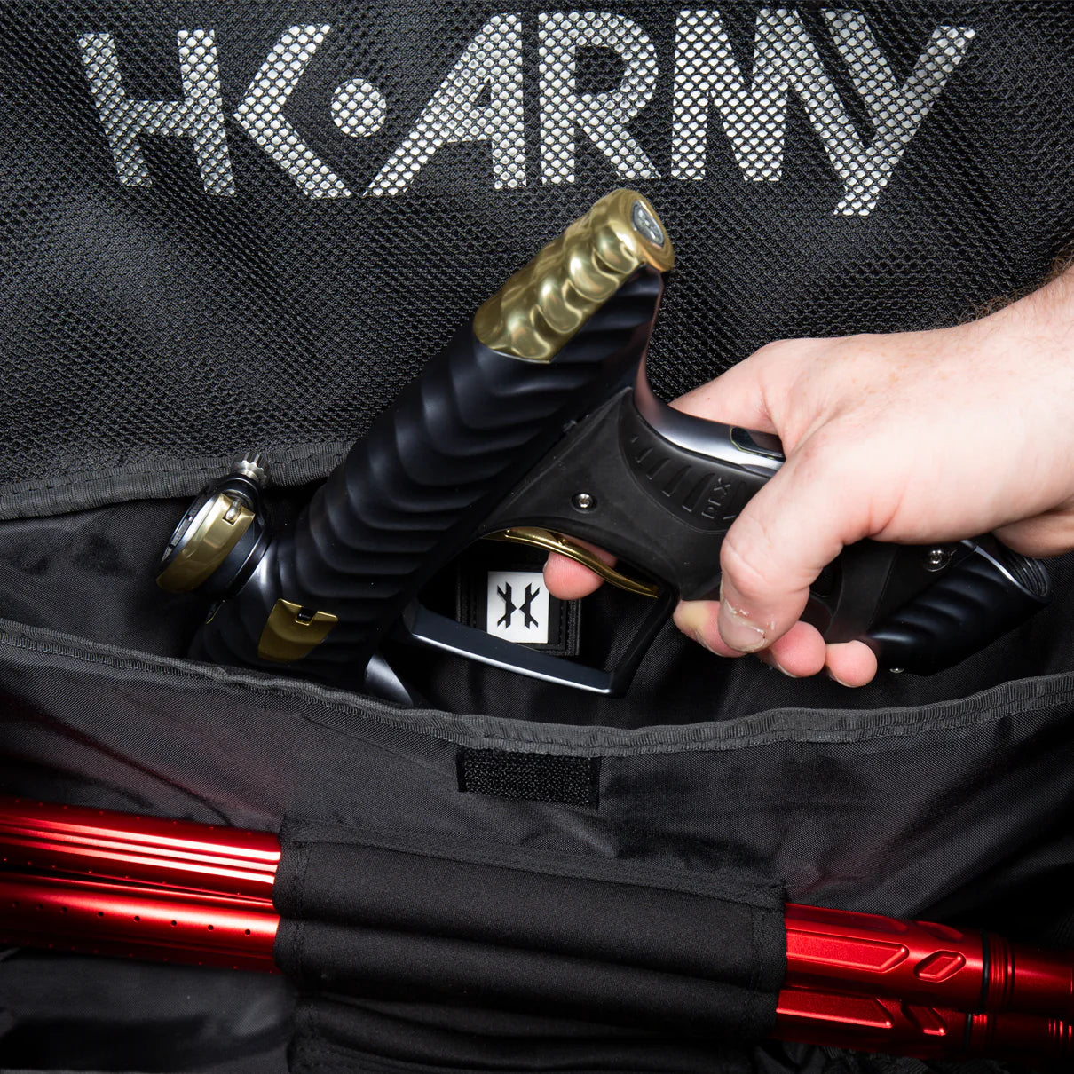 HK Army Expand 35L - Backpack