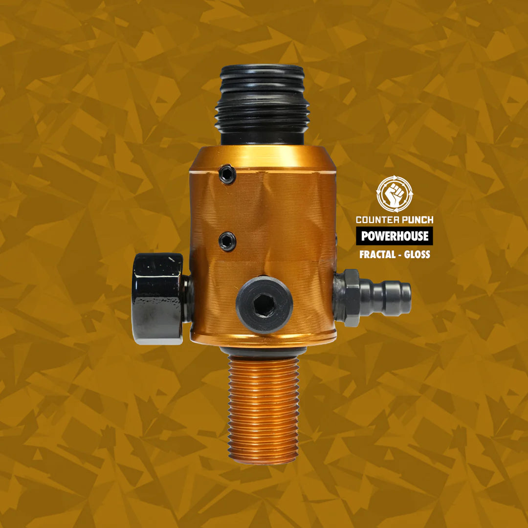 POWERHOUSE COUNTERPUNCH REGULATOR - LE FRACTAL