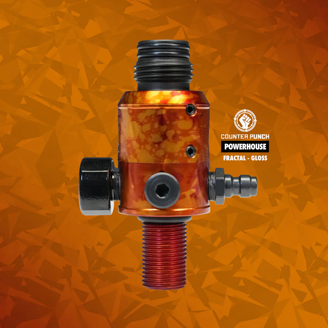 POWERHOUSE COUNTERPUNCH REGULATOR - LE FRACTAL