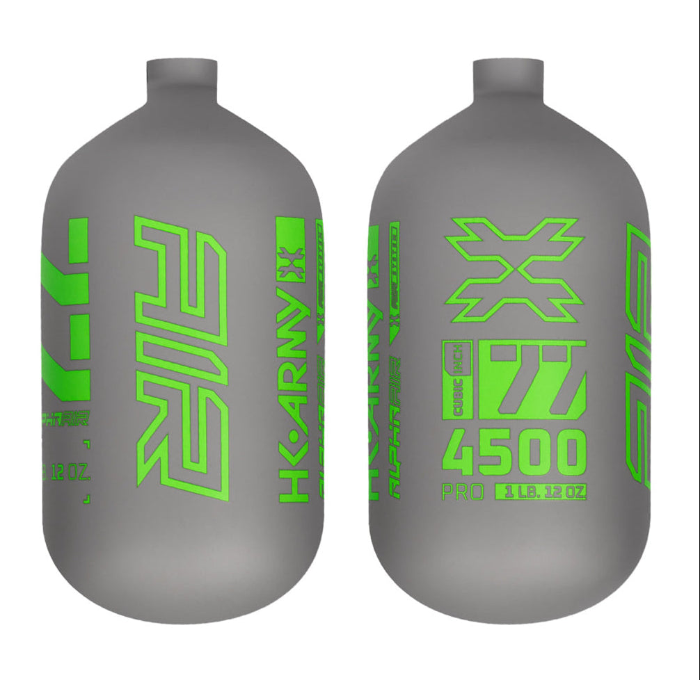 Alpha Air Tank 77 - Bottle Only