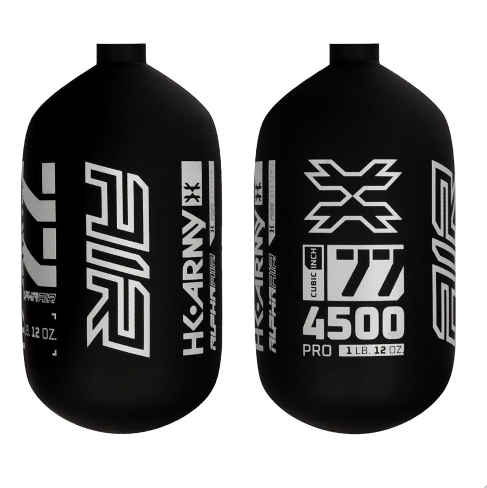 Alpha Air Tank 77 - Bottle Only