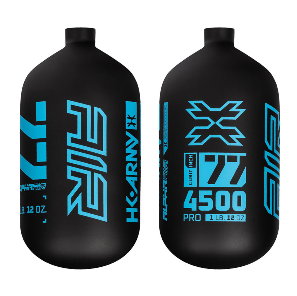 Alpha Air Tank 77 - Bottle Only