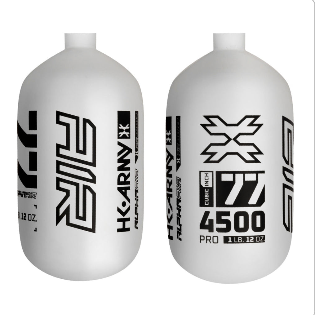 Alpha Air Tank 77 - Bottle Only