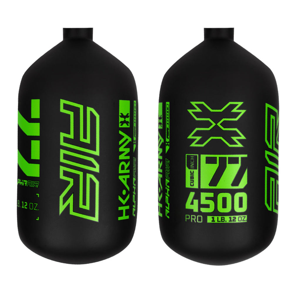 Alpha Air Tank 77 - Bottle Only