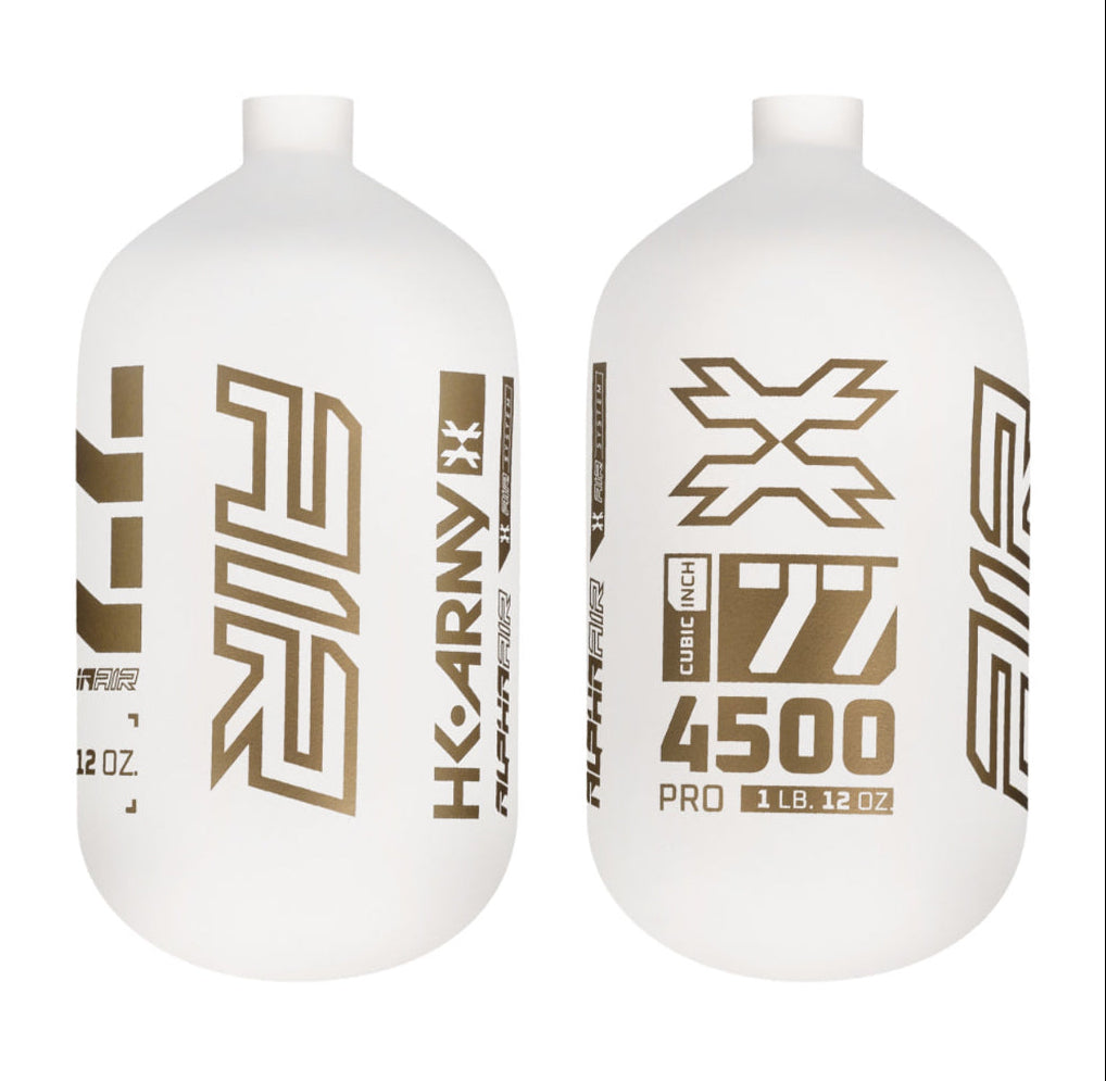 Alpha Air Tank 77 - Bottle Only