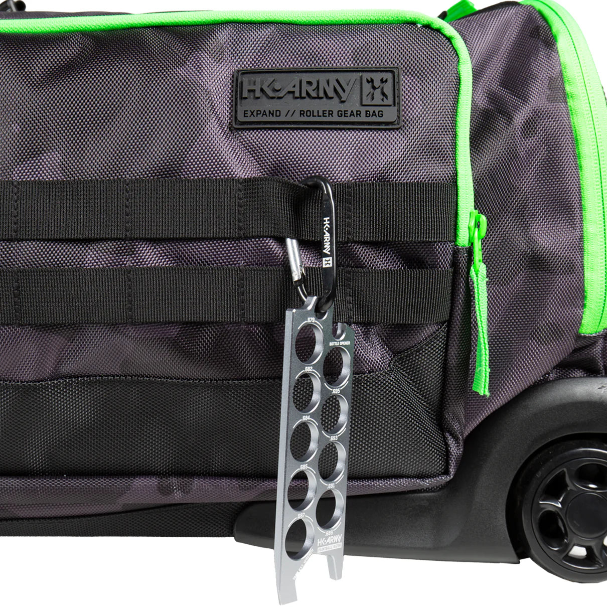 HK Army Expand 75L - Roller Gear Bag
