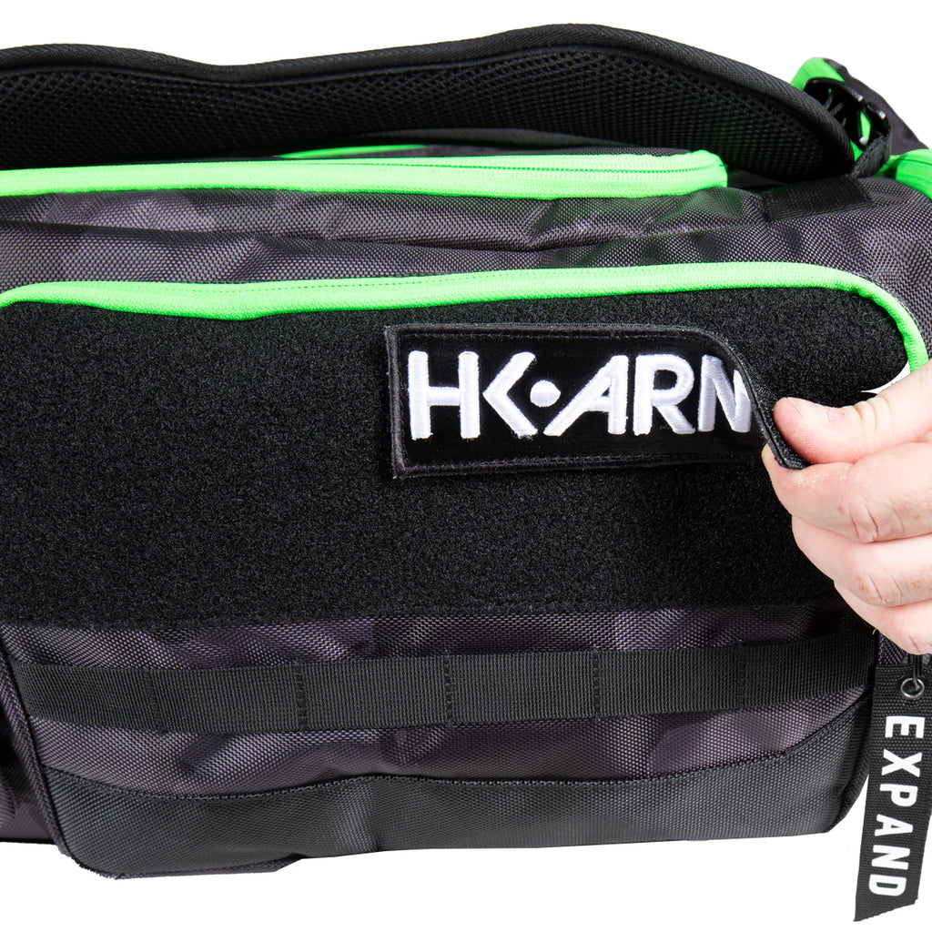 HK Army Expand 75L - Roller Gear Bag