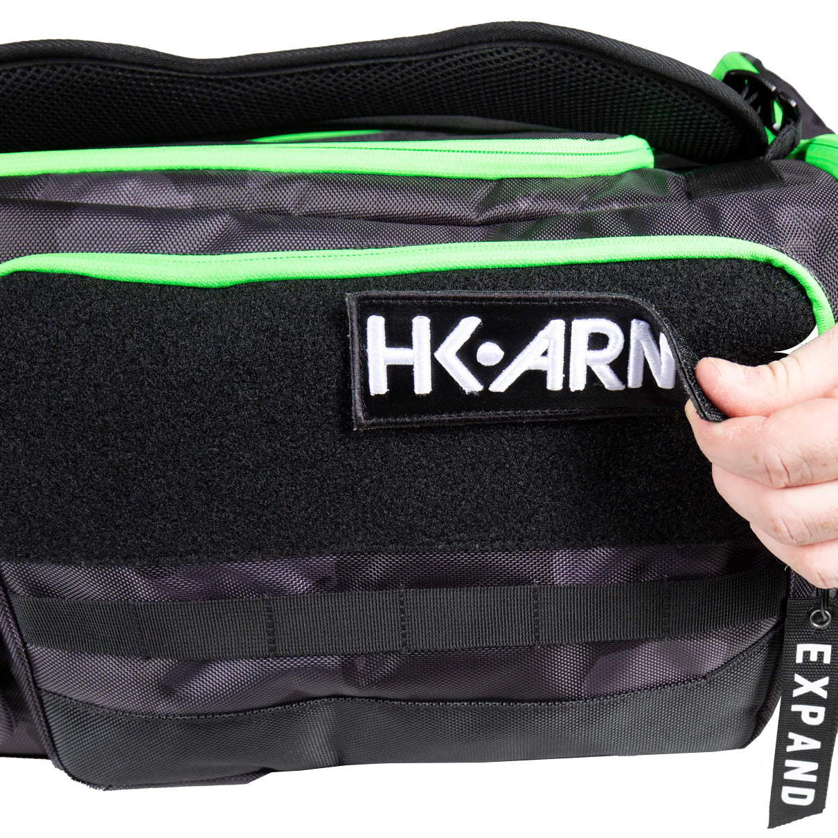 HK Army Expand 75L - Roller Gear Bag
