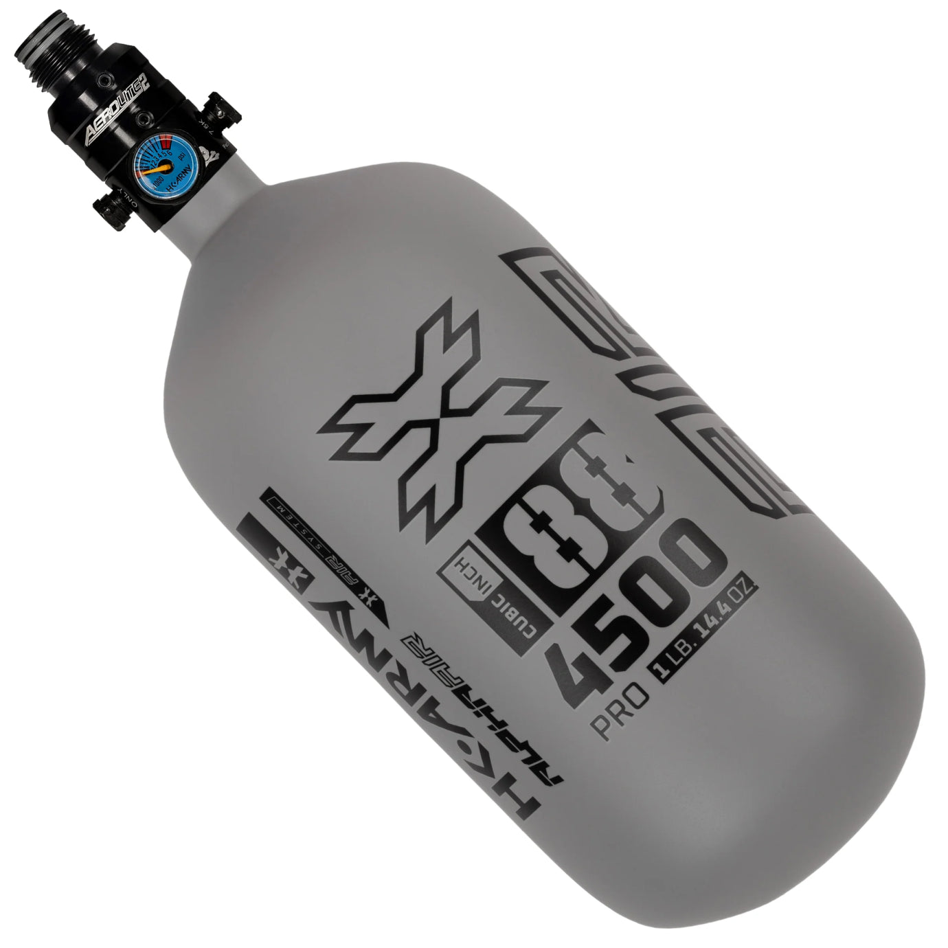Alpha Air - 88/4500 PRO Air System