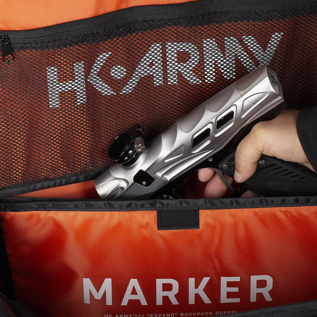 HK Army Expand 75L - Roller Gear Bag