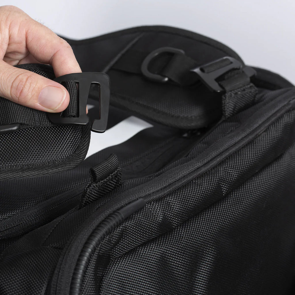 HK Army Expand 75L - Roller Gear Bag