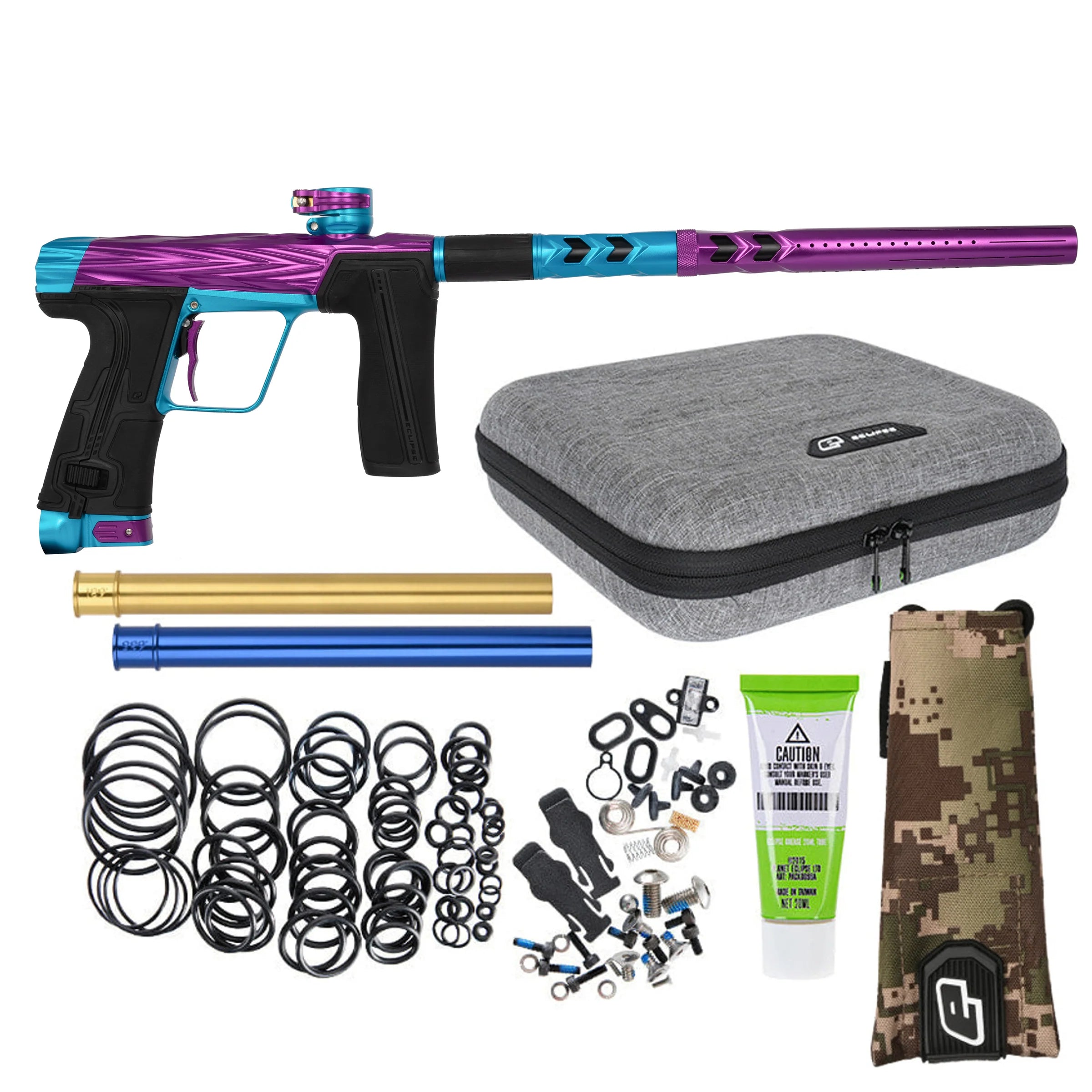 HK Eclipse Shredder CS3 Pro - Amped