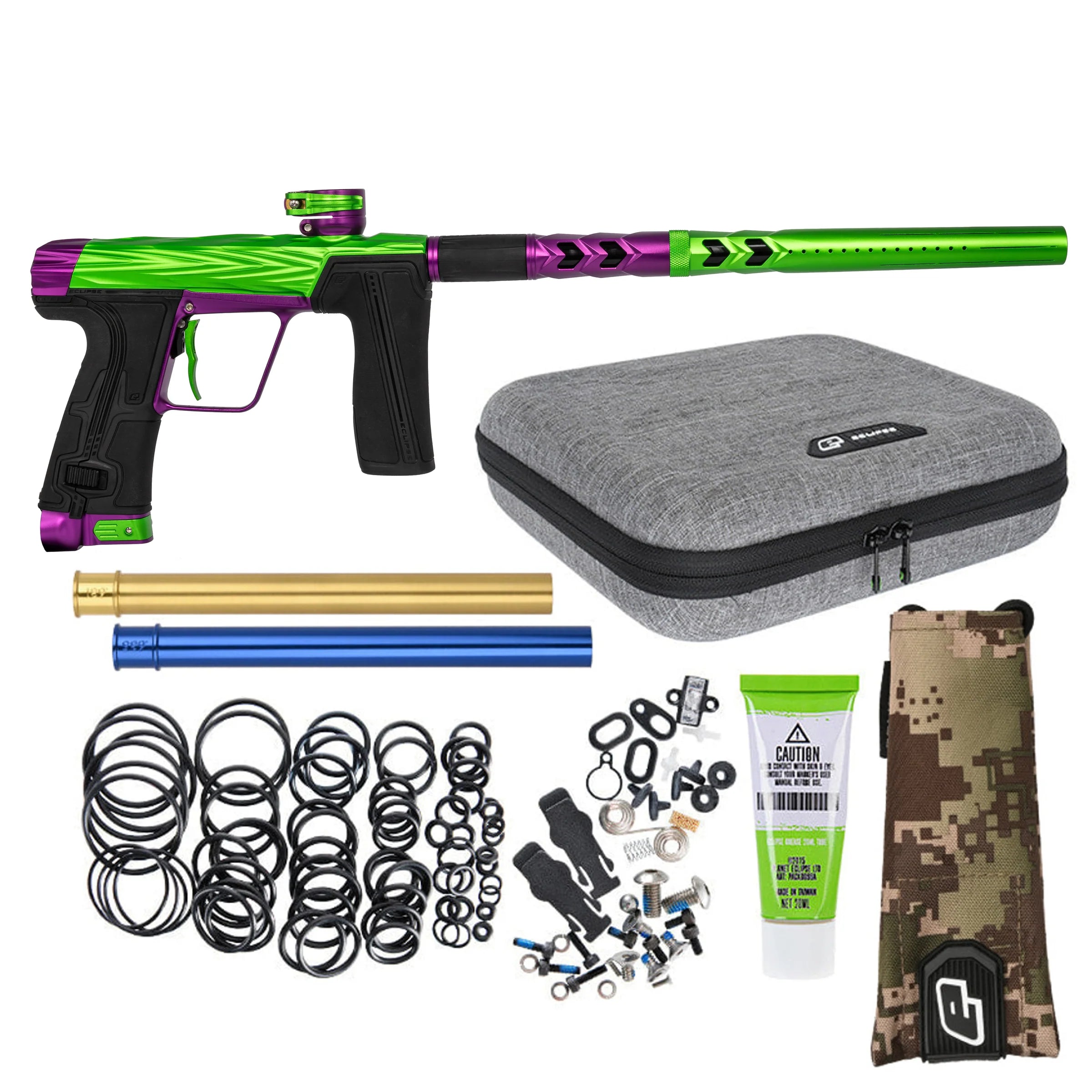 HK Eclipse Shredder CS3 Pro - Slime