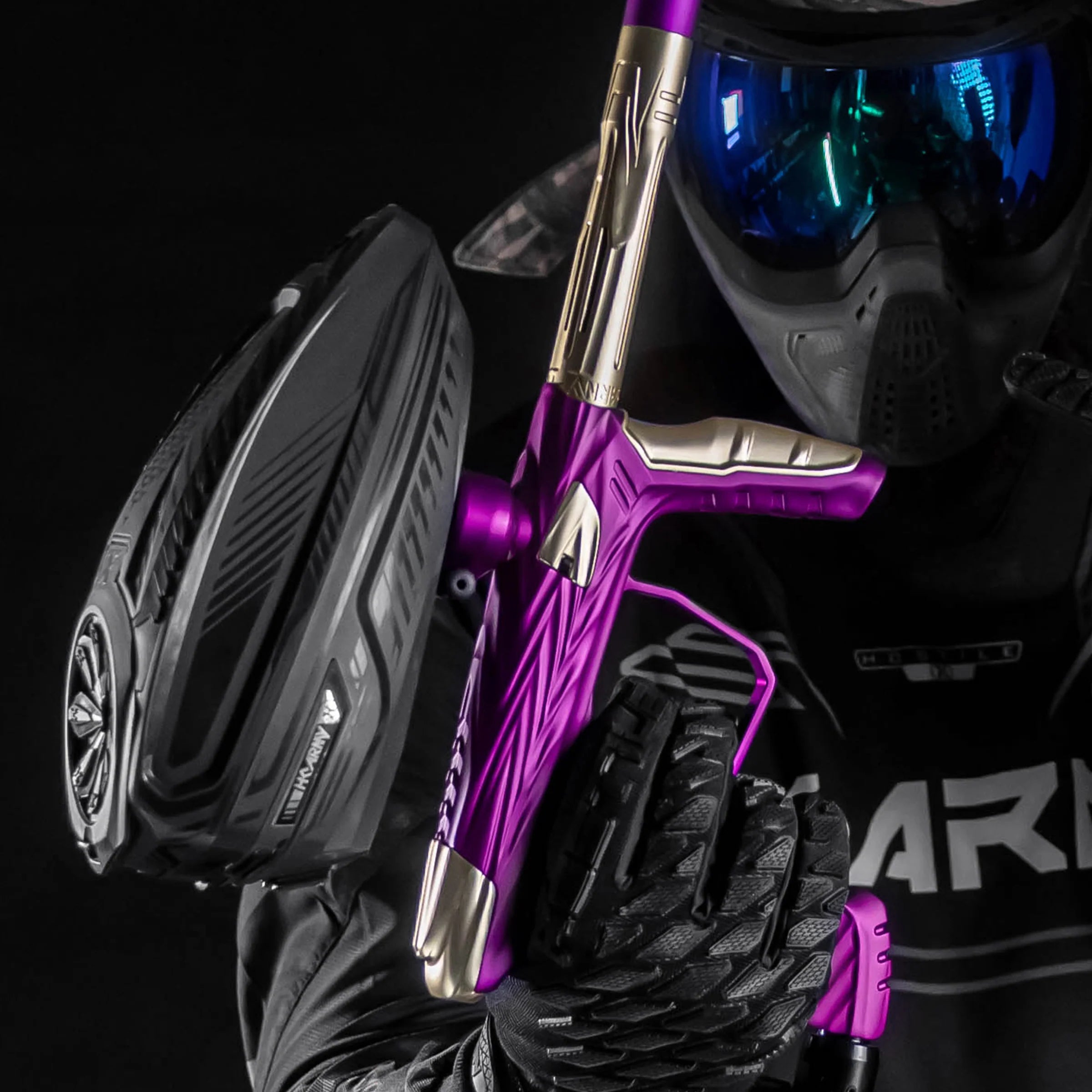 HK Shredder - Luxe Idol